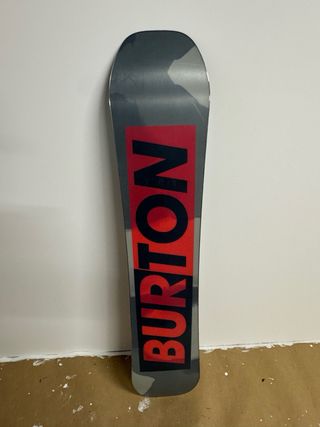 Tabla Snowboard Burton 135 + Funda