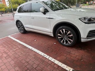 Llantas 20 Pirelli Touareg Q7 Cayenne