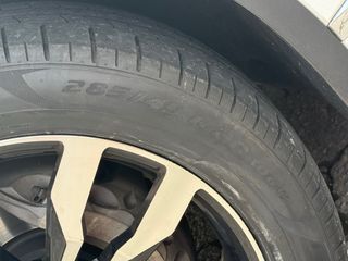 Llantas 20 Pirelli Touareg Q7 Cayenne
