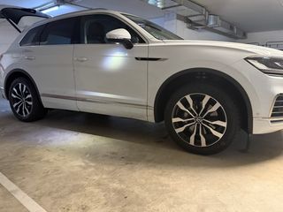 Llantas 20 Pirelli Touareg Q7 Cayenne