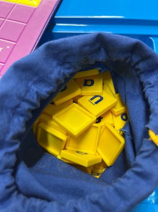 Scrabble Junior Disney