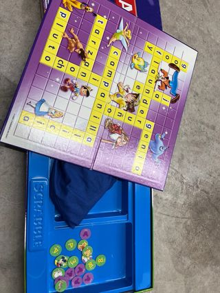 Scrabble Junior Disney