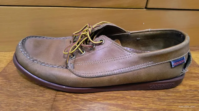 Zapatos de caballero marrones