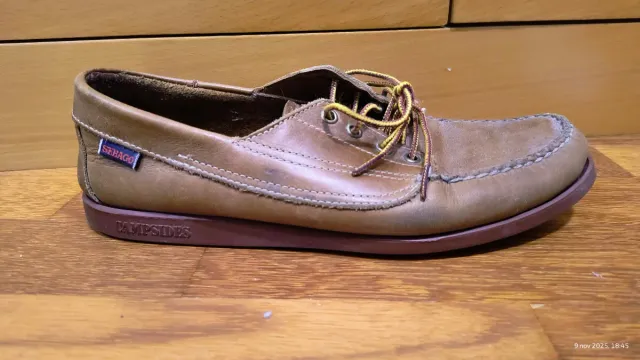 Zapatos de caballero marrones