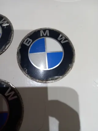 3 Tapas de Tapabujes BMW