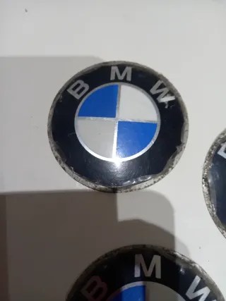 3 Tapas de Tapabujes BMW