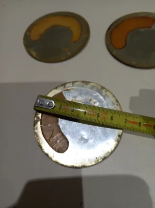 3 Tapas de Tapabujes BMW