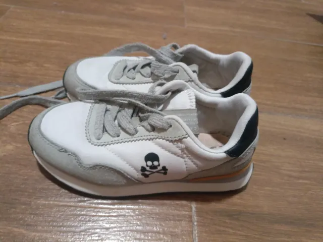 Botines niño Scalpers 29