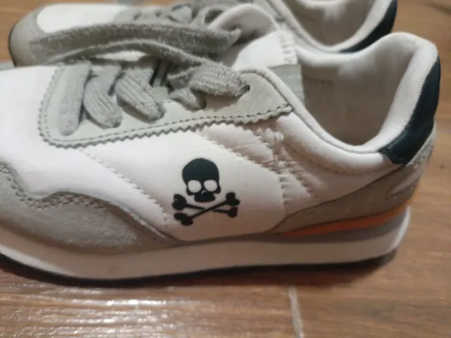 Botines niño Scalpers 29