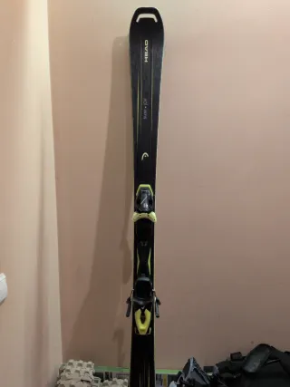 Esquís Head Super Joy