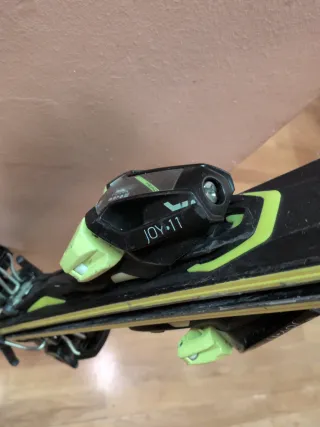 Esquís Head Super Joy