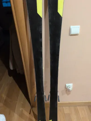 Esquís Head Super Joy