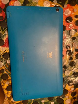 Tablet Woxter Azul