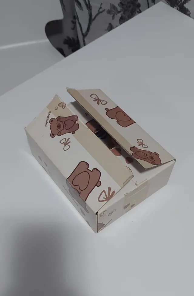 PALMA CALMANTE BEBÉ