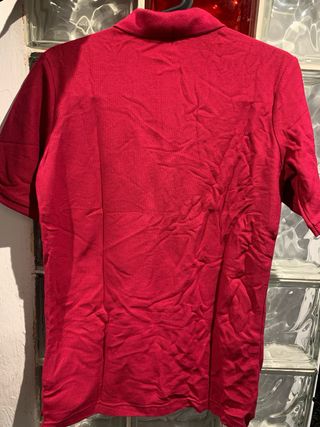 Polo Nike FC Barcelona Rojo Talla XL