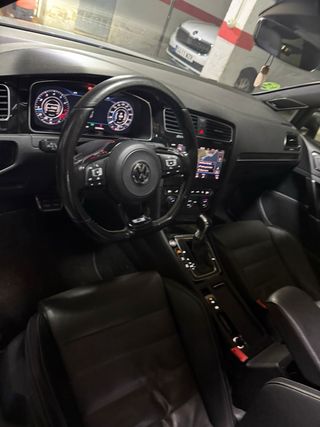 Volkswagen Golf R310