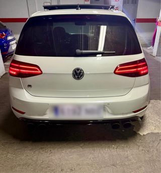 Volkswagen Golf R310