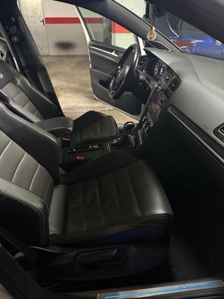 Volkswagen Golf R310