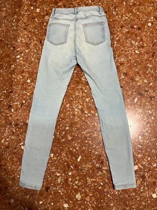 Lote 3 Pantalones Vaqueros Mujer