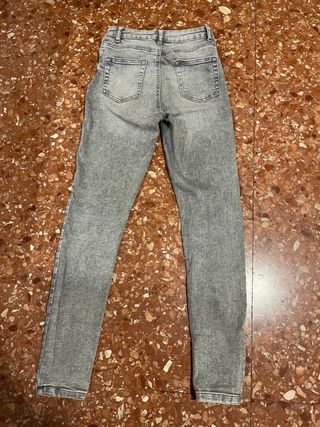 Lote 3 Pantalones Vaqueros Mujer