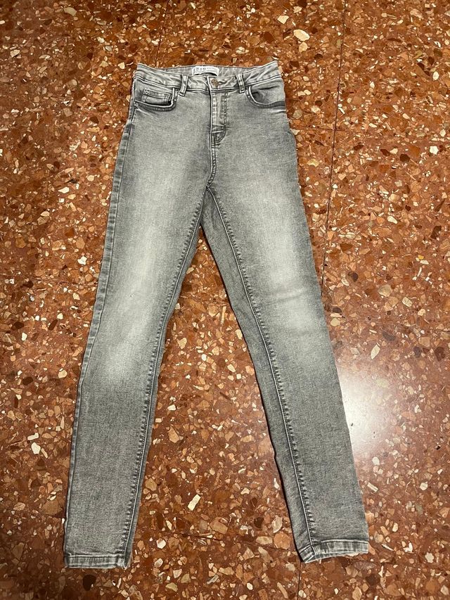 Lote 3 Pantalones Vaqueros Mujer