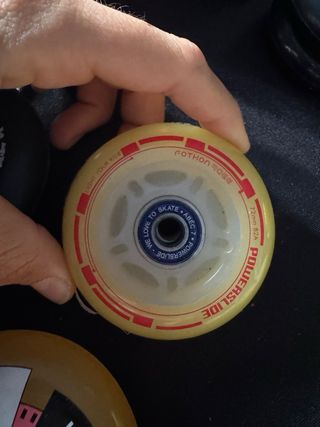 Ruedas Patines Rollerblade Powerslide Kryptonics