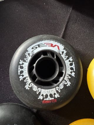 Ruedas Patines Rollerblade Powerslide Kryptonics