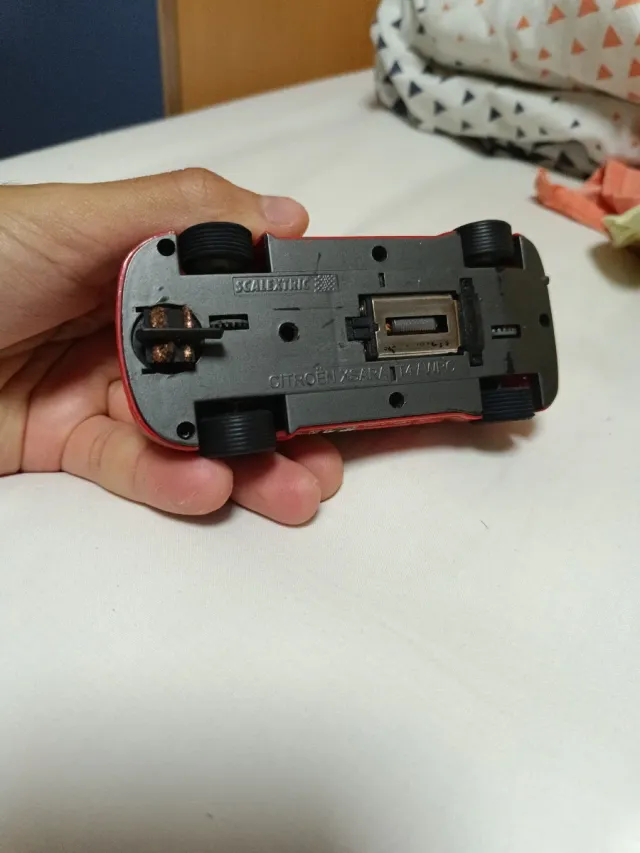 Citroen Xsara SCX Rally