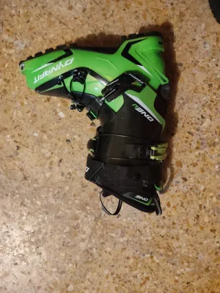 Botas de esquí de travesia 39