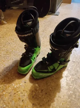 Botas de esquí de travesia 39