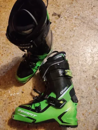 Botas de esquí de travesia 39