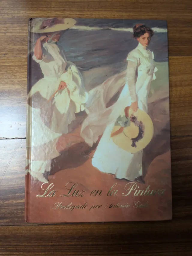 La luz en la pintura