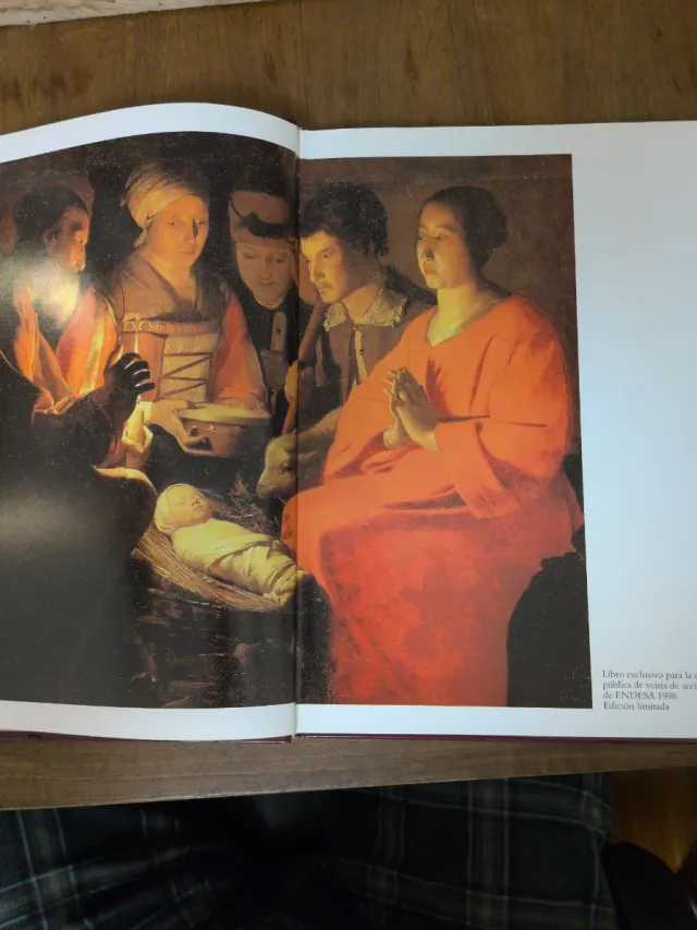 La luz en la pintura