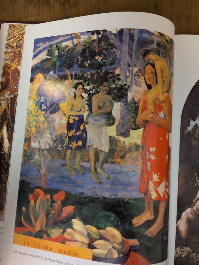 La luz en la pintura