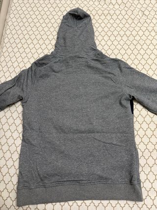 Sudadera Gilbert Teckel Algodón Gris Azul