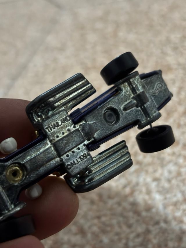 Hot Wheels Vintage - Lotto 6 Macchinine