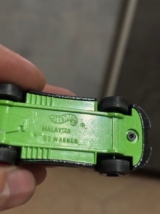 Hot Wheels Vintage - Lotto 6 Macchinine