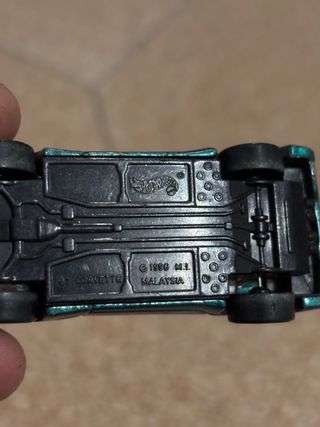 Hot Wheels Vintage - Lotto 6 Macchinine