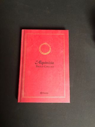 El Alquimista (edición conmemorativa) (Bibliote...