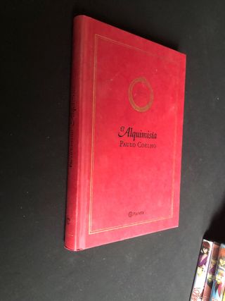 El Alquimista (edición conmemorativa) (Bibliote...