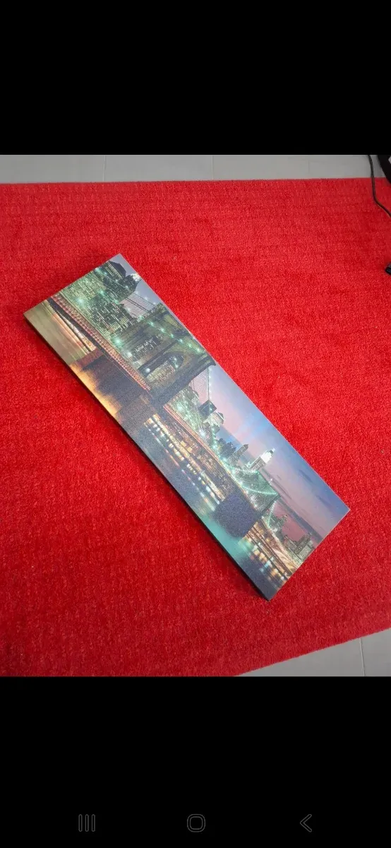 Tela decorativa skyline New York