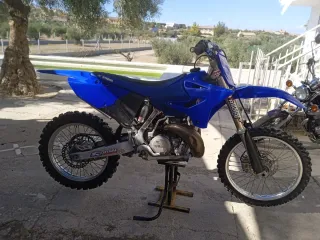 Yamaha YZ