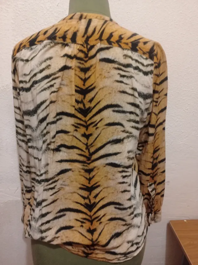 Conjunto 3 prendas marrón