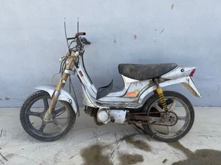 Despiece, piezas Derbi Variant Revolution Star5