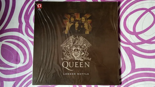Queen - London Battle Vinilo