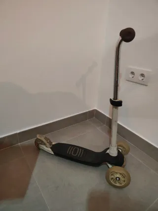 Patinete infantil 3 ruedas