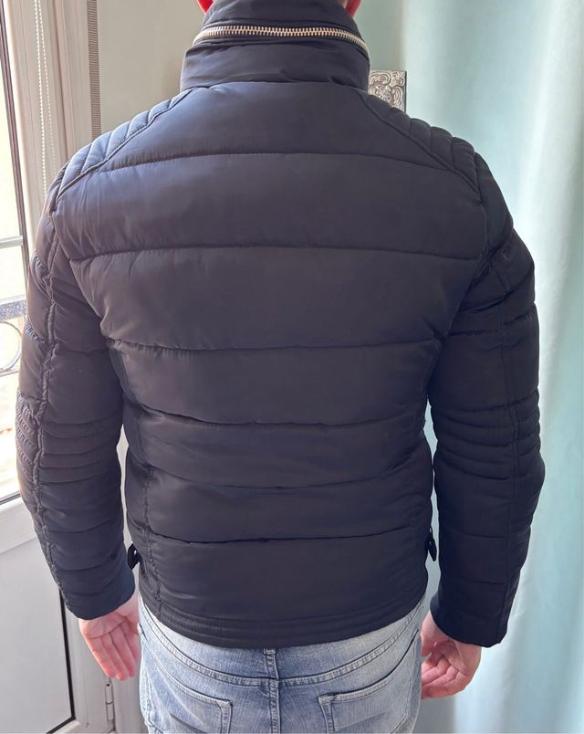 Chaqueta G-Star RAW Negra