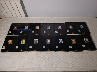 Colección Grandes Biografías (14 tomos) Ed. Rueda