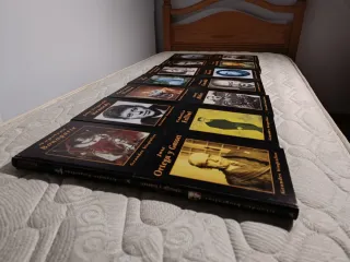 Colección Grandes Biografías (14 tomos) Ed. Rueda