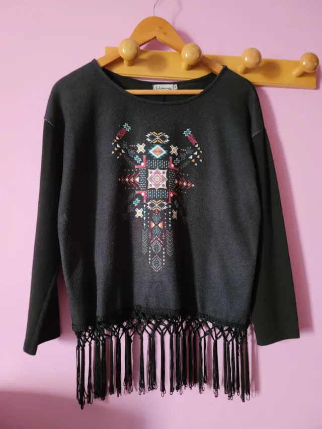 Chaqueta mujer entretiempo verde